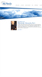 Mobile Screenshot of mcneelytech.com
